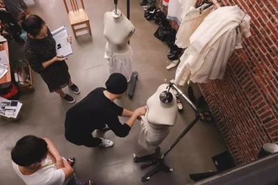 藝術跨界 未來十年服裝制造業(yè)的美學革命