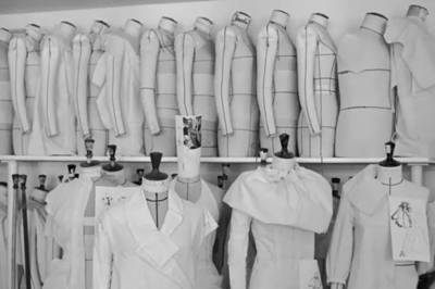 玩轉奇妙的立體裁剪與設計 服裝制作的創(chuàng)意之旅