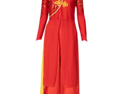 國風舞蹈演出服制作標準 形神兼備的藝術再現