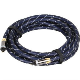 秋葉原QS1702T5數字光纖線 Hi-Fi級音頻體驗與家電配件的完美融合