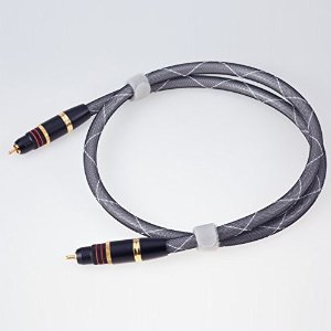 德國(guó)蟒蛇JIB HF-001B OCC單晶銅下的Hi-Fi數(shù)字音頻橋梁